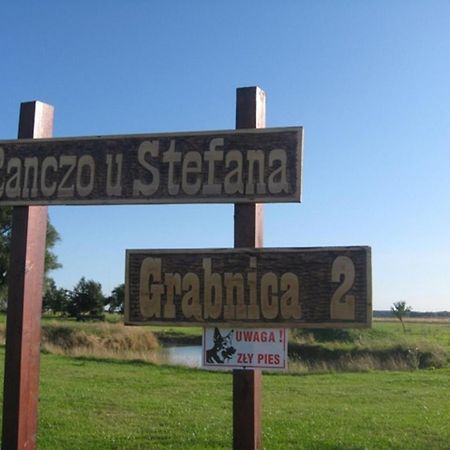 Ranczo U Stefana Vila Ustronie Morskie Exterior foto