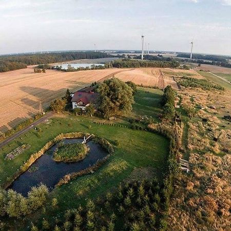 Ranczo U Stefana Vila Ustronie Morskie Exterior foto