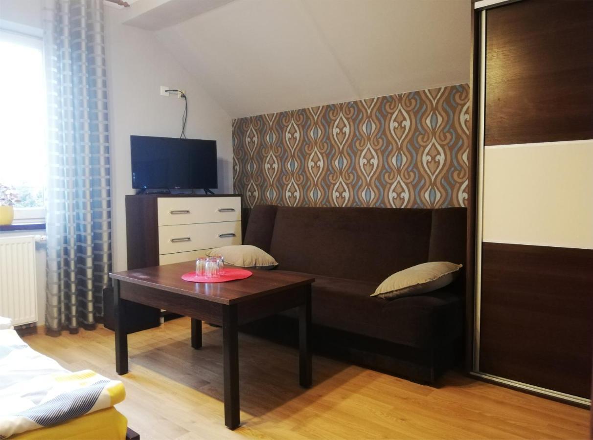 Ranczo U Stefana Vila Ustronie Morskie Exterior foto