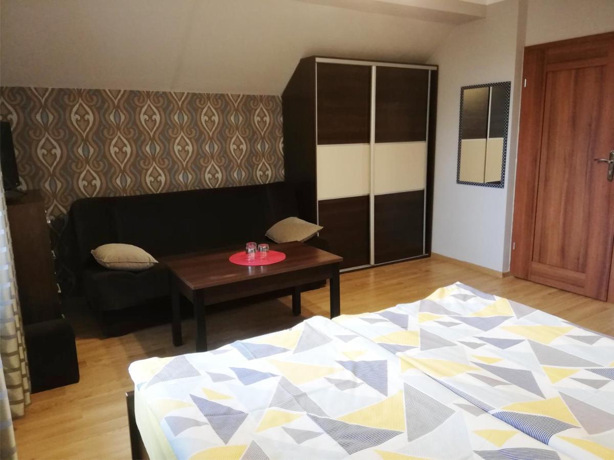 Ranczo U Stefana Vila Ustronie Morskie Exterior foto