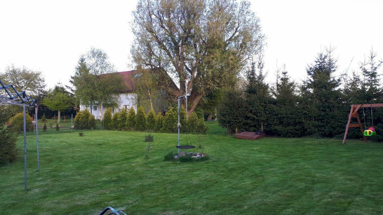 Ranczo U Stefana Vila Ustronie Morskie Exterior foto