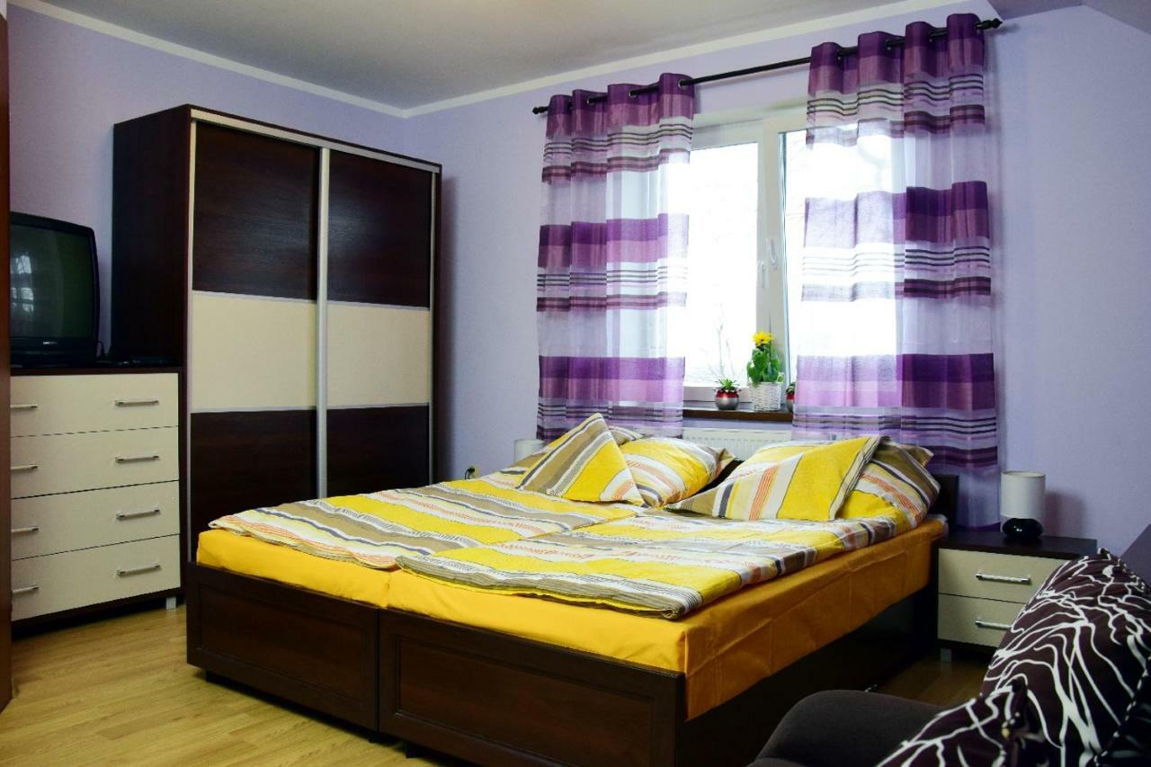 Ranczo U Stefana Vila Ustronie Morskie Exterior foto