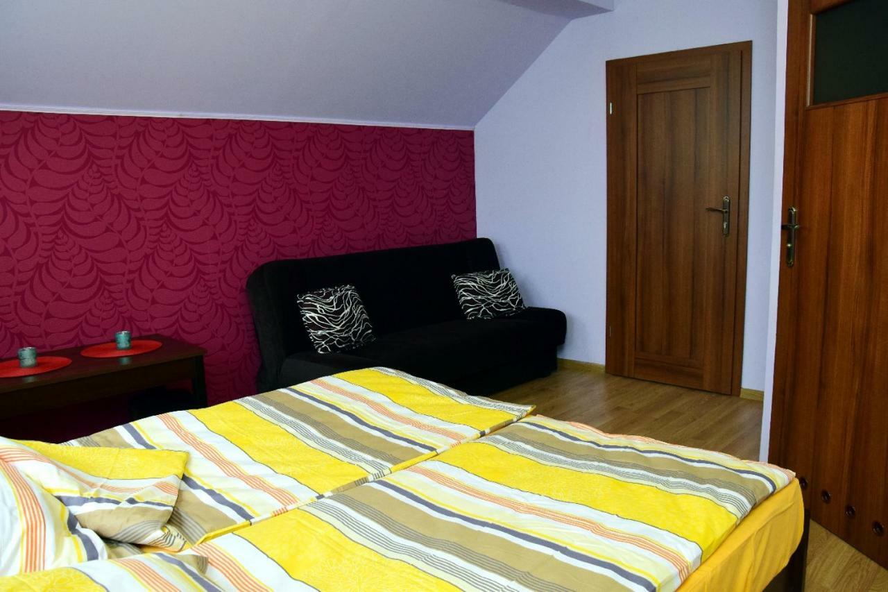Ranczo U Stefana Vila Ustronie Morskie Exterior foto