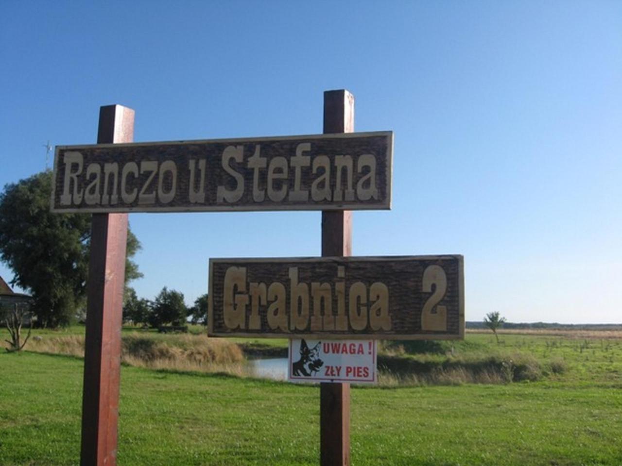 Ranczo U Stefana Vila Ustronie Morskie Exterior foto