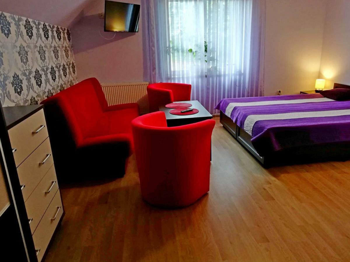 Ranczo U Stefana Vila Ustronie Morskie Exterior foto