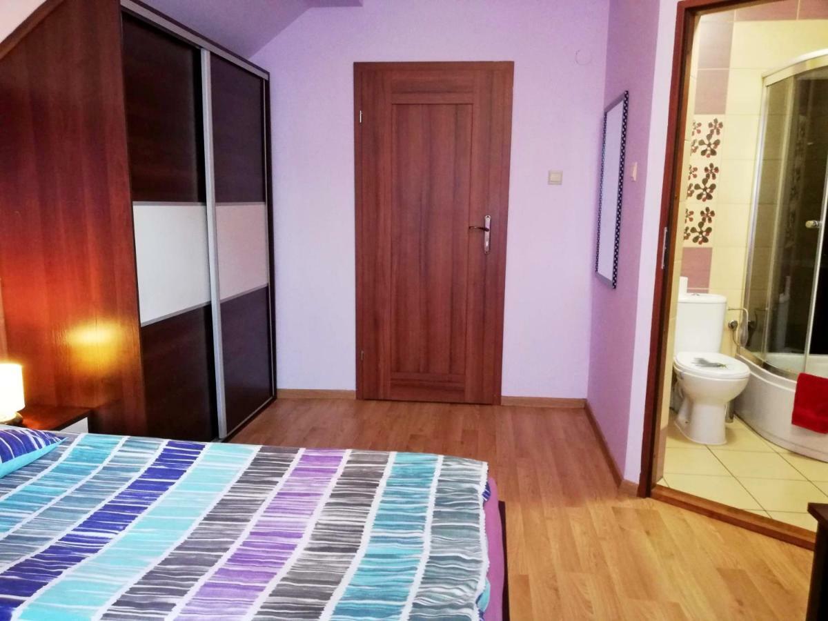 Ranczo U Stefana Vila Ustronie Morskie Exterior foto