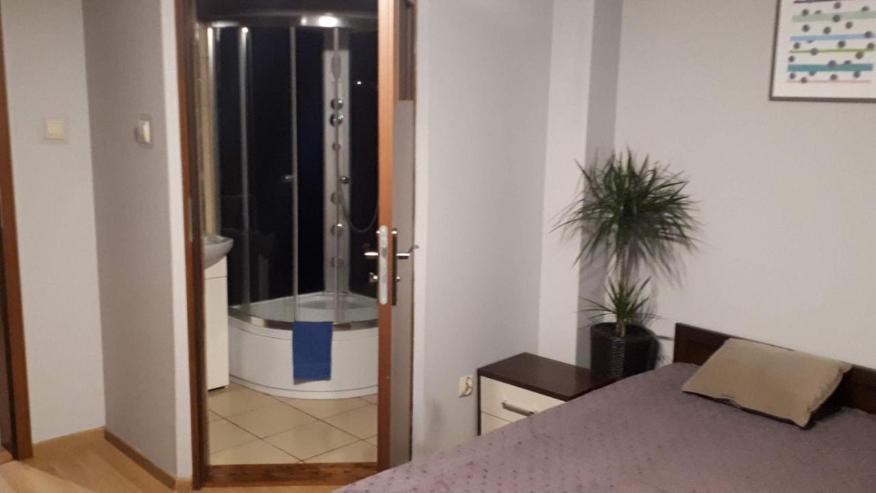 Ranczo U Stefana Vila Ustronie Morskie Exterior foto