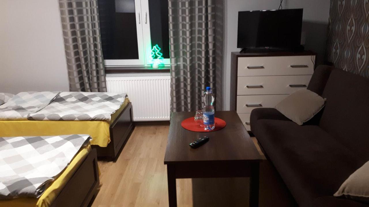 Ranczo U Stefana Vila Ustronie Morskie Exterior foto